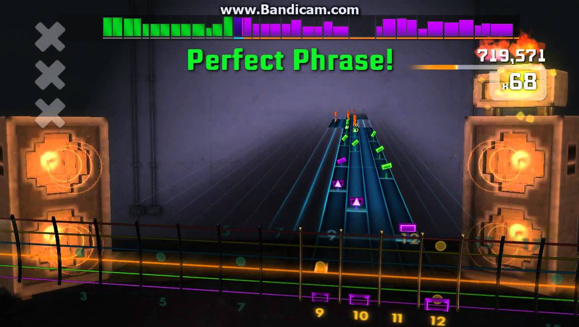 Rocksmith 2014 - Desolate Motion(Lead) - 99% - Platinum