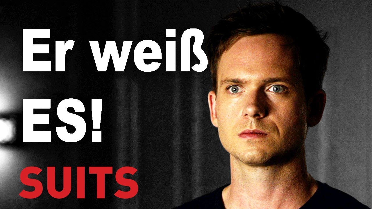 Louis' Rachefeldzug gegen Mike | Suits DE