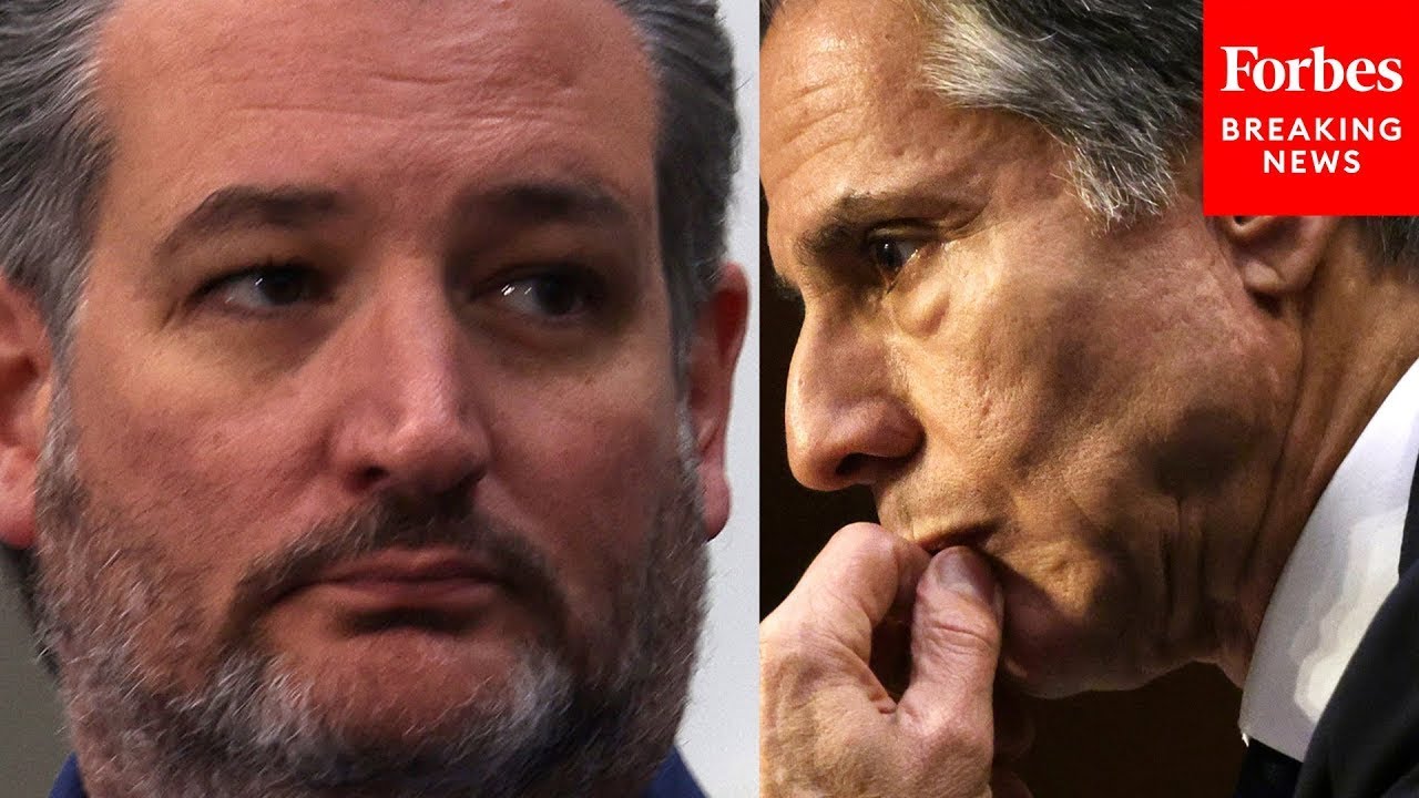 'Is It True?': Ted Cruz Grills Antony Blinken About Biden Administration Request Of Iran