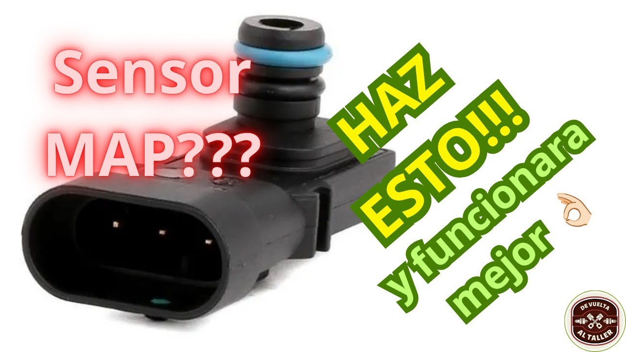 Sensor MAP fallas y solución sencilla |||Nissan Platina, Aprio, Renault Clio|||