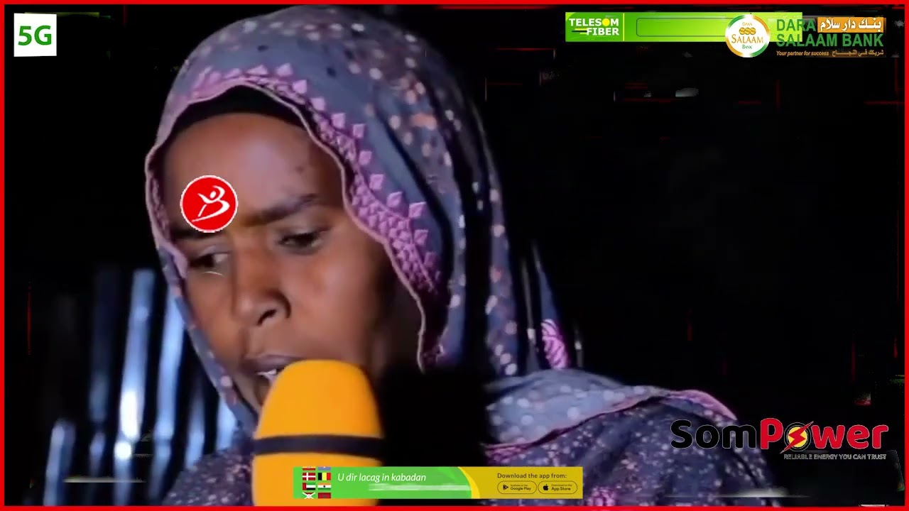 Waraabe Maaha Waa Qorismaris
