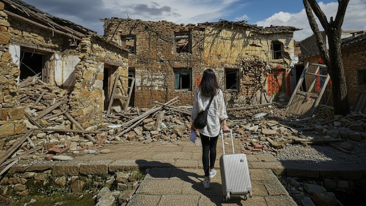 This Abandoned Mountain House Was Falling Apart &mdash; Full Renovation