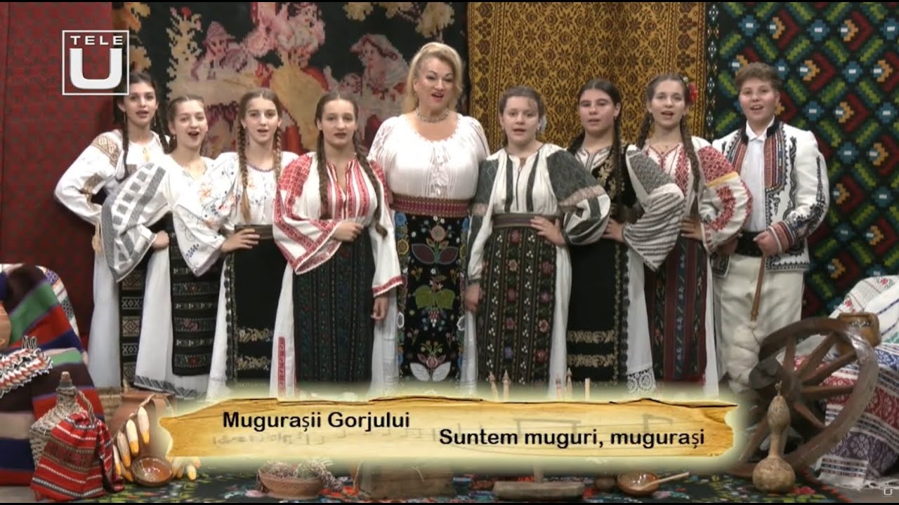 Emisiune Vedete în Studio | 06 decembrie 2025 | Mugurașii Gorjului din Târgu Jiu