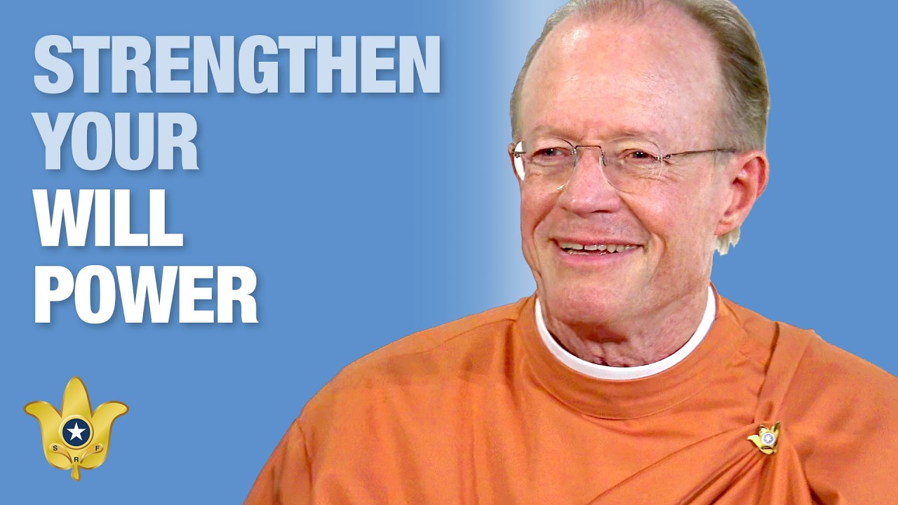 Uniting Your Will With God&rsquo;s Unlimited Power | How-to-Live Talk With Meditation