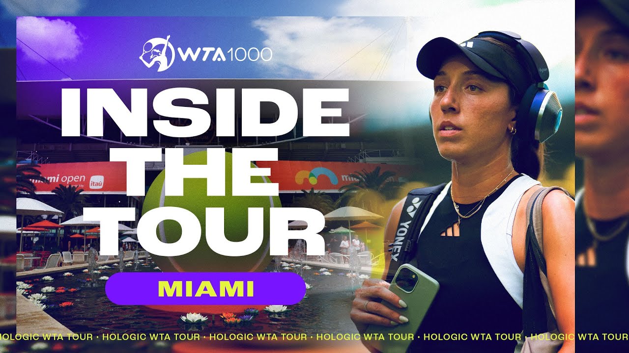 Inside the 2024 Miami Open | WTA 1000 Series