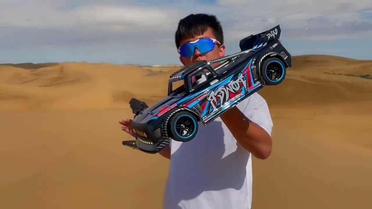 WLtoys 104072 2.4G Racing RC Car 60KM/H Metal Chassis 4WD Electric High Speed Remote Control Car