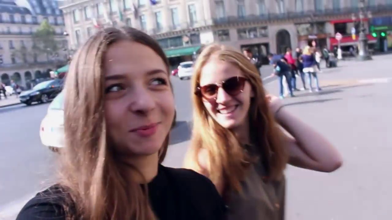 SP&Oacute;ŹNIONA NA SAMOLOT DO PARYŻA  | z Julia Kobus | PARIS VLOG #2