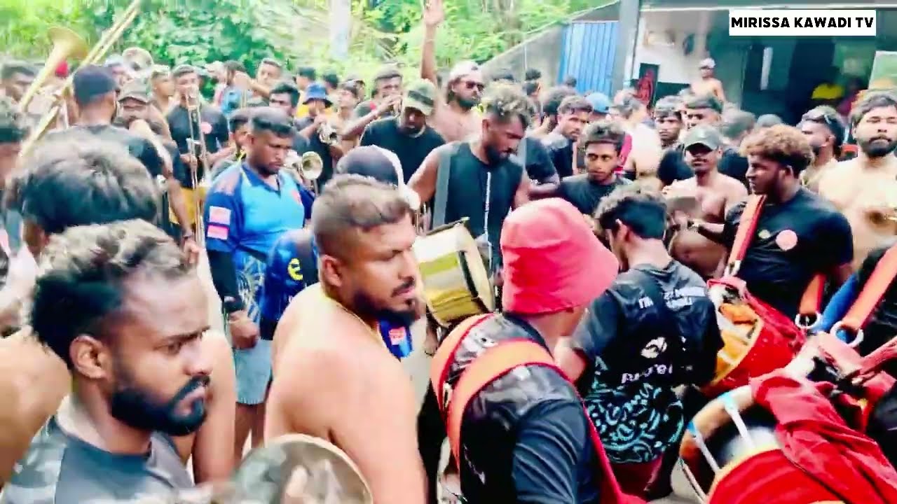 නන්දනීය පෙම | Nandaneeya pema | kottagoda  Enjoy life | Nada Band | Kawadi 2025