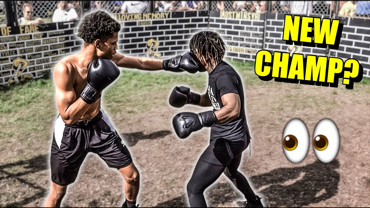 STREETBEEFS BOXING | VOTE FOR A WINNER IN THE COMMENTS!! 