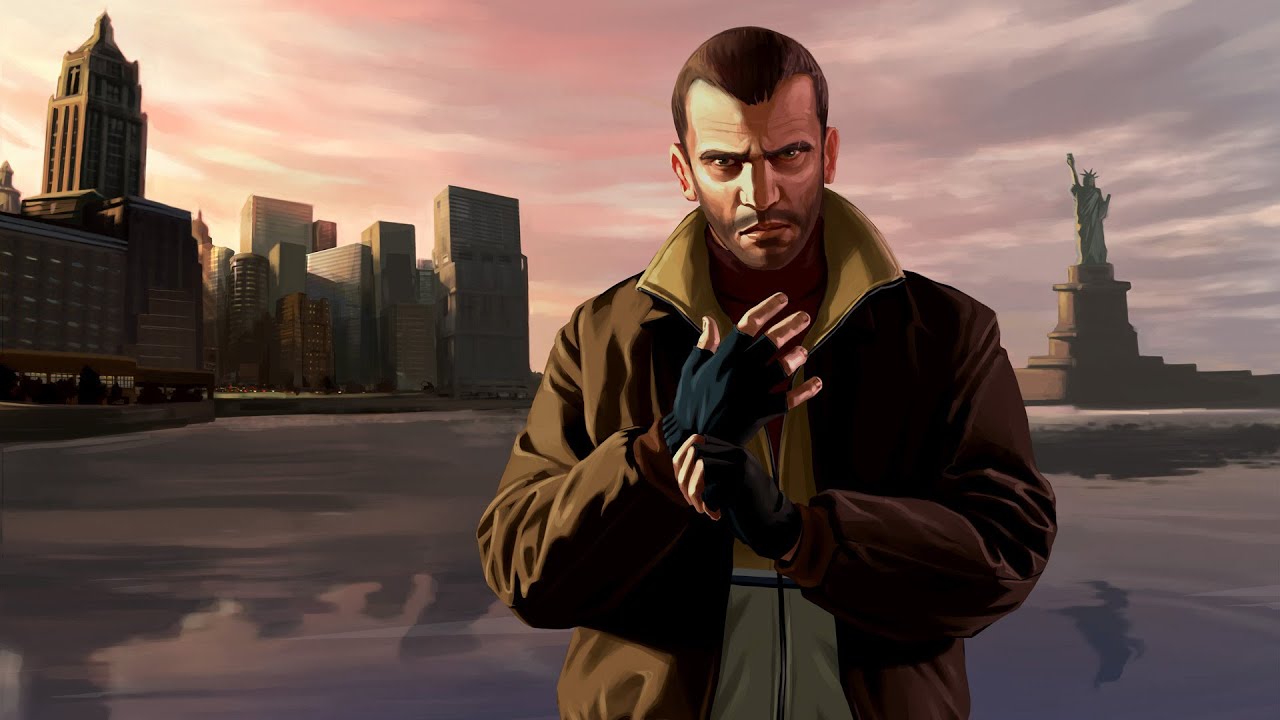 [Grand Theft Auto IV] Random Encounter (Ilyena Faustin)