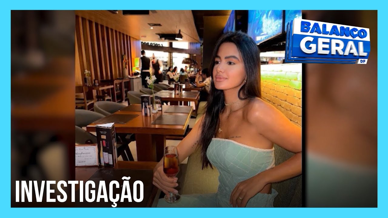 Marido de influencer morta após procedimento estético presta depoimento | Balanço Geral DF