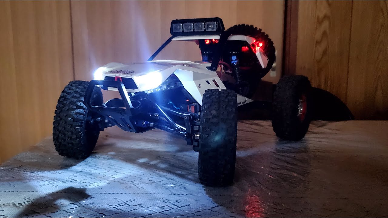 Wltoys 12429 Upgrade 120A Brushless