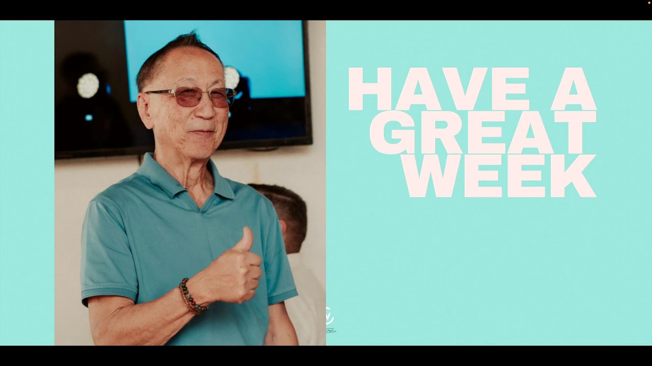 Sunday Worship Experience 11AM PST