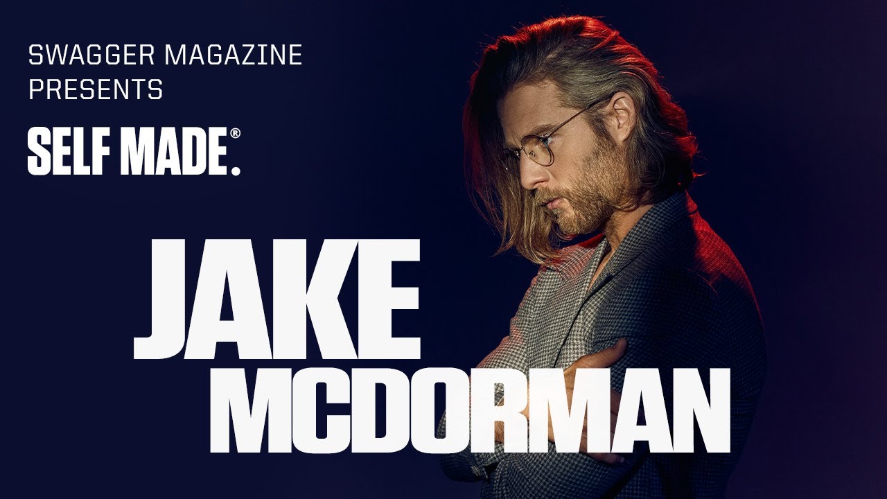 SWAGGER Magazine Presents: A Conversation with Jake McDorman