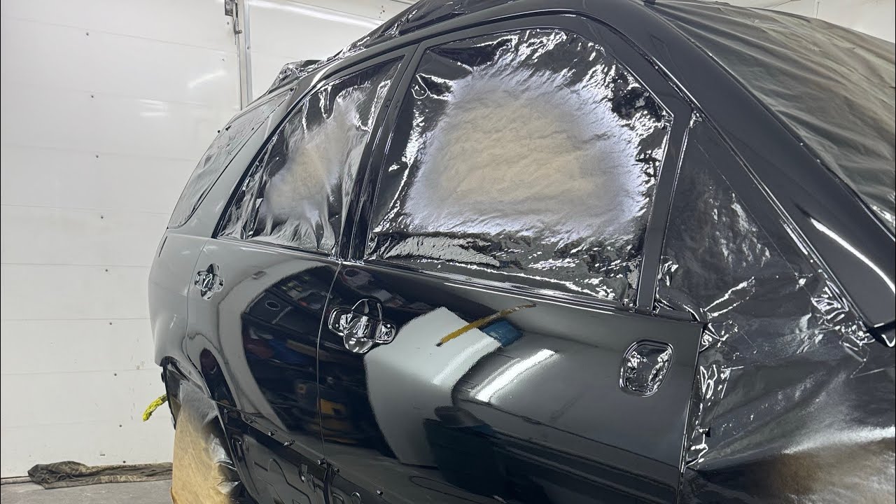 Лексус 330