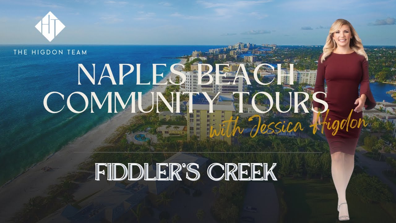 Exclusive Tour of Fiddler’s Creek Naples | Dorado New Construction + Future $10M Luxury Estates