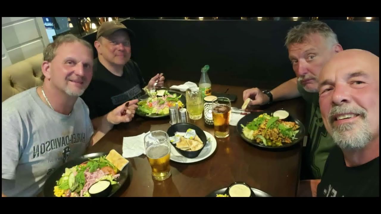 Is along Road  Skandinavien Tour 2025  Folge 18 -Bilder der Reise-