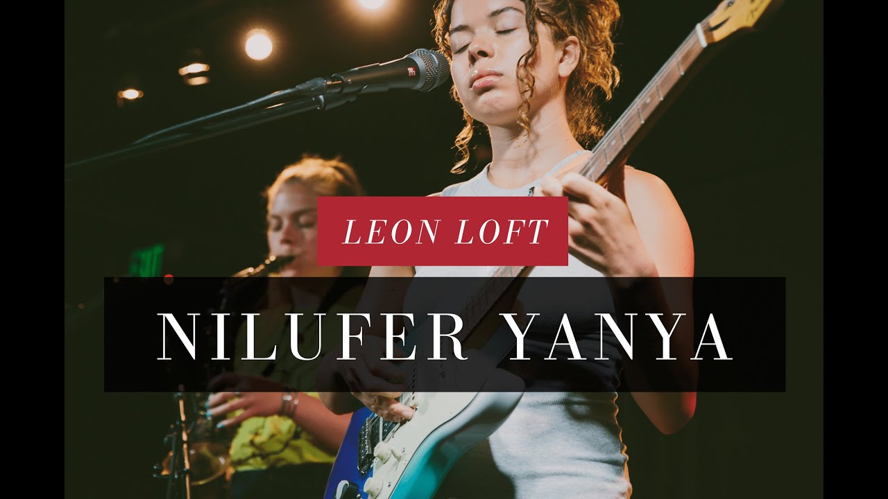 Nilüfer Yanya Performs Live at the Leon Loft (2022)
