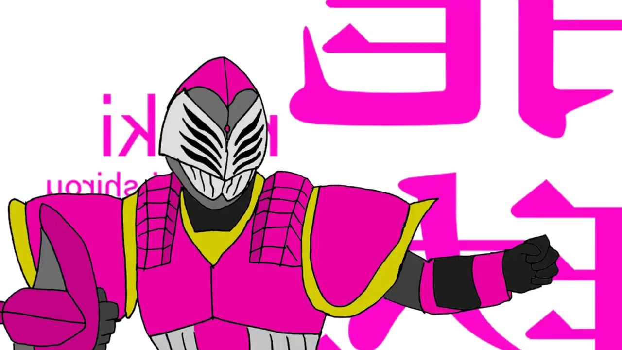 【祝スピンオフ】【日常OP】仮面ライダー龍騎×アニメ日常OP【手描き】「オーディンのアアアド☆アドベント」