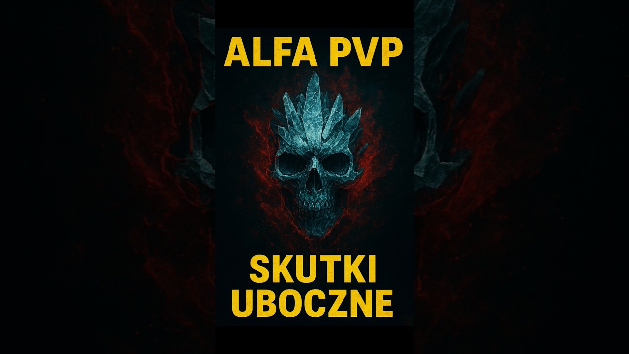Palenie alfy i skutki uboczne #Shorts #AlfaPVP #narkomania #uzależnienie #zdrowiepsychiczne
