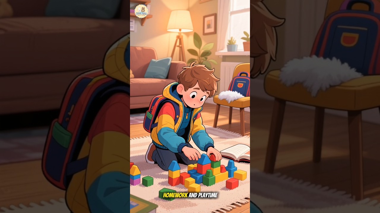 Ночь, когда забытая куртка изменила мою жизнь навсегда. Детская моральная история 