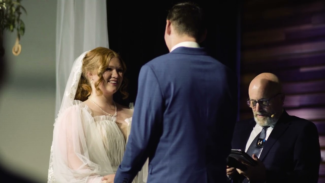 Caleb + Chenelle - Ceremony Highlights