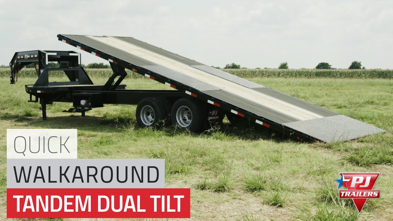 Tandem Dual Tilt (TD) Quick Walkaround