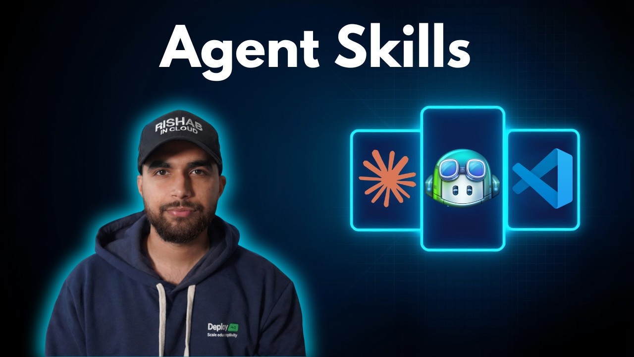 What are Agent Skills? How I use skills with my AI Coding Agents