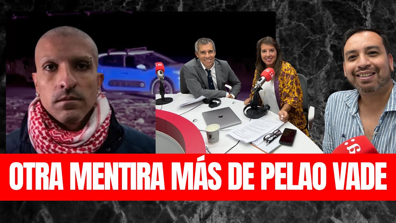 Pelao Vade Miente otra vez
