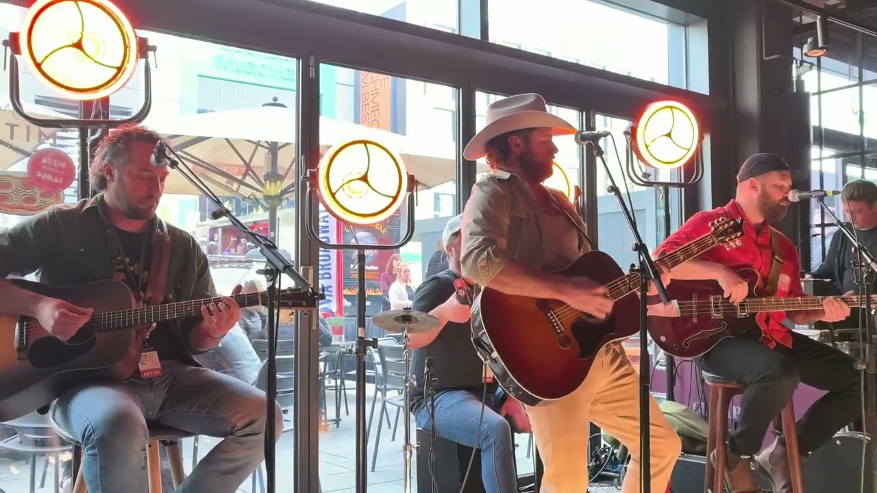 Matt Lang - Water Down The Whiskey LIVE @ C2C Festival Berlin 08.03.2026 @mattlangmusic 