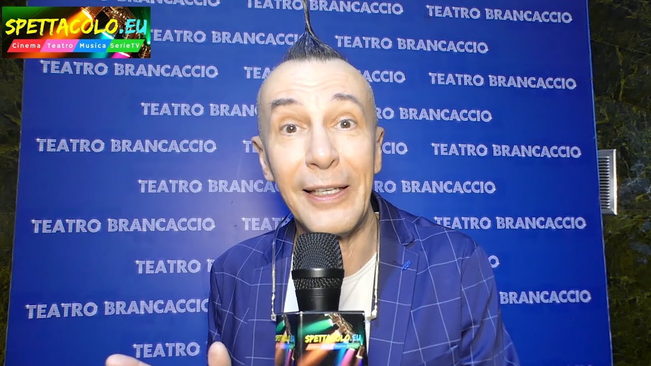 Arturo Brachetti, intervista Cabaret - The musical: «Un grande spettacolo che dirigo e interpreto»