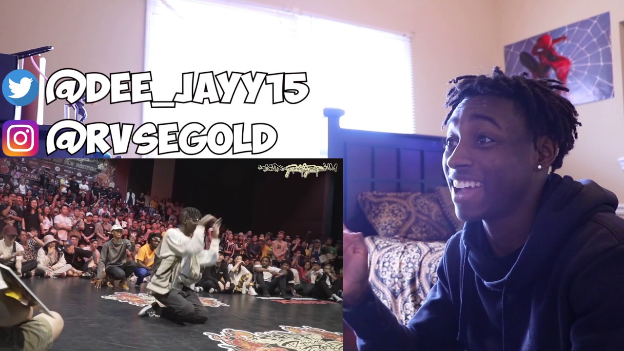 [Reaction] Open Styles 7ToSmoke | Radikal Forze Jam 2019 | RPProds | Bouboo Criminalz Crew