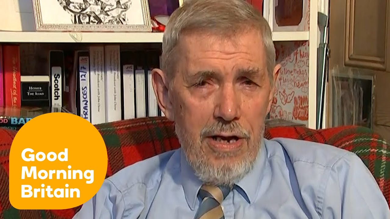 Victoria Wood's Brother Chris Pays Touching Tribute To His Sister | Good Morning Britain