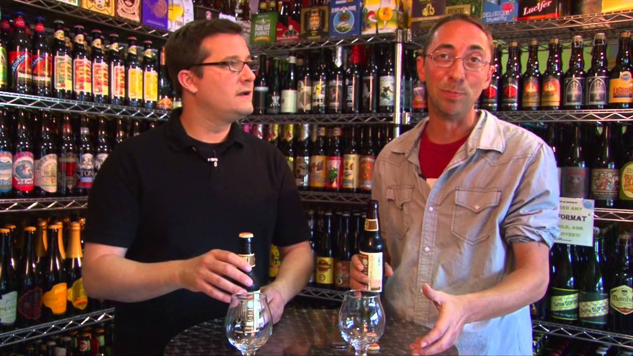 Social Media Vignette Video (Craft Beer Store,320 Market Cafe)