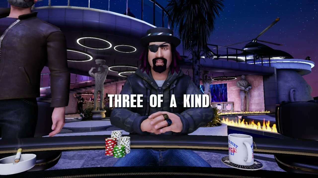 14.57min PROMINENCE POKER first ever ranked match provisional 1 of 3