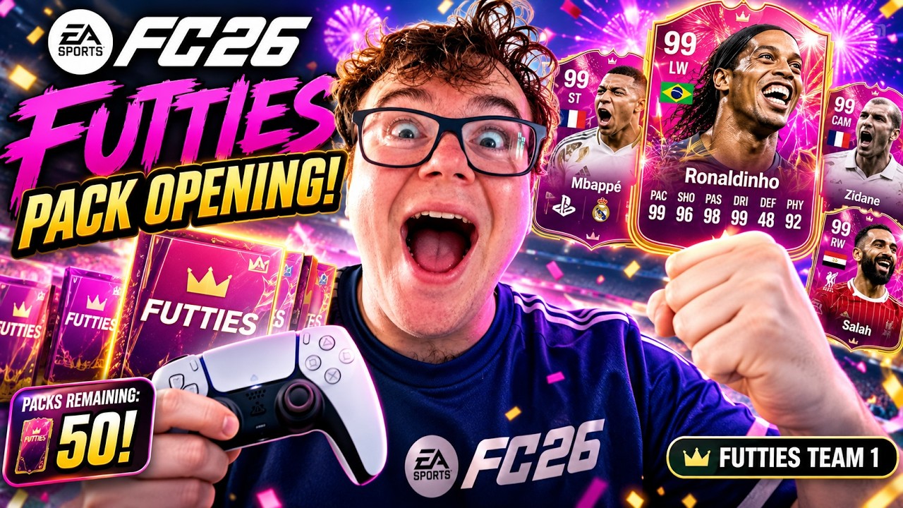 ULTIMATE REWIND PACK OPENING!