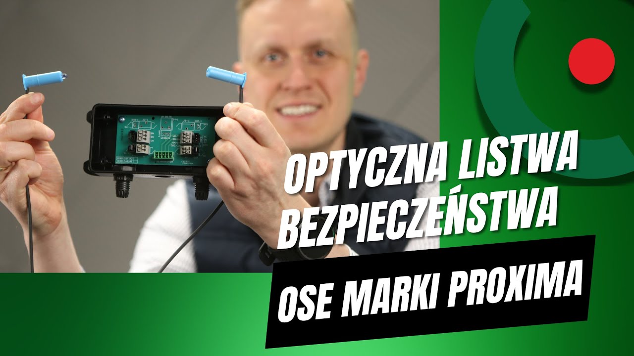 Nowość! Impulsowe zabezpieczenie OSE typu FRABA