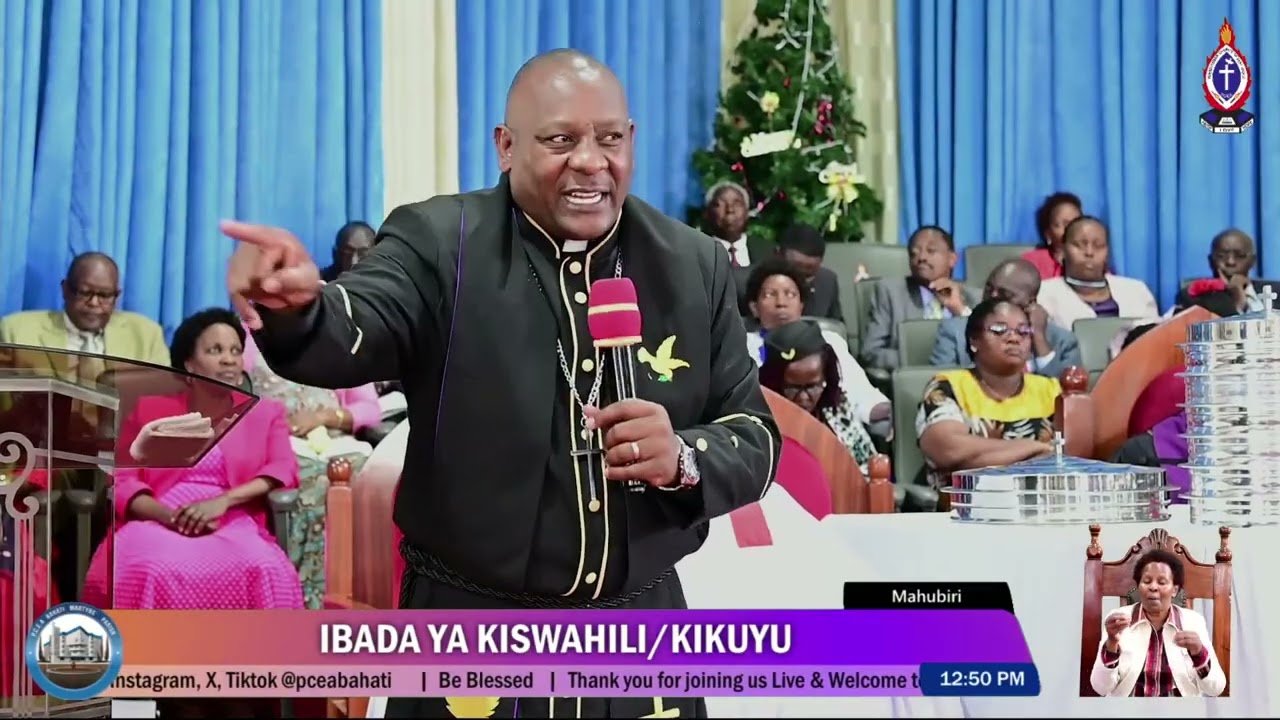 Mahubiri by Rev. Edward Gathigi| Mada: Kufanya Agano Upya