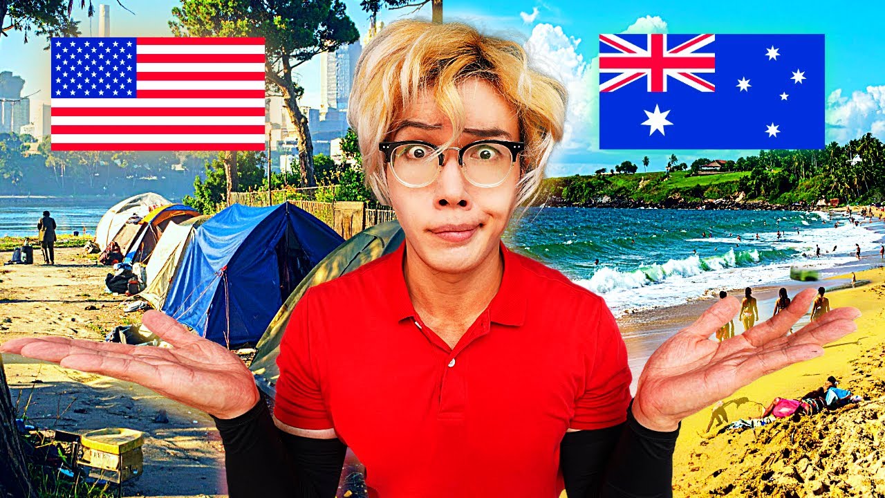 Why Australia Treats Their People So Much BETTER Than America?