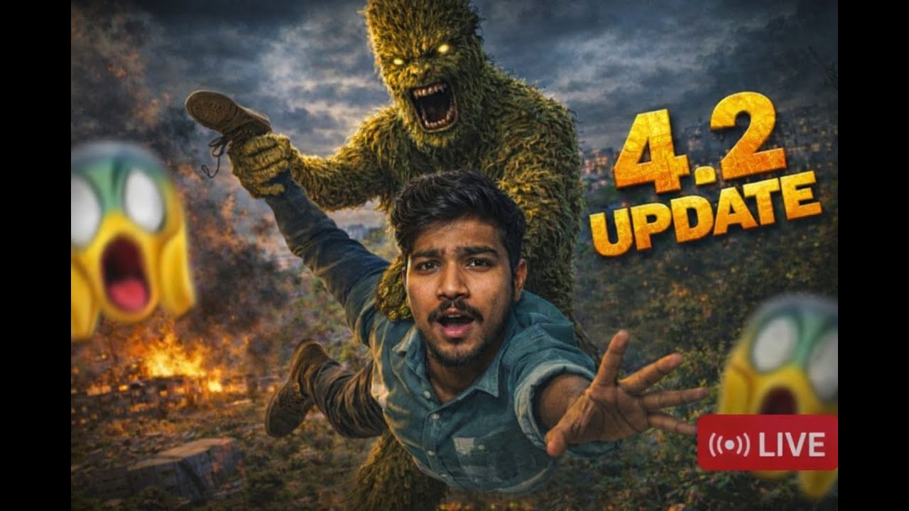 Top 10 Ka King – BGMI 4.2 Live zero chicken dinner 