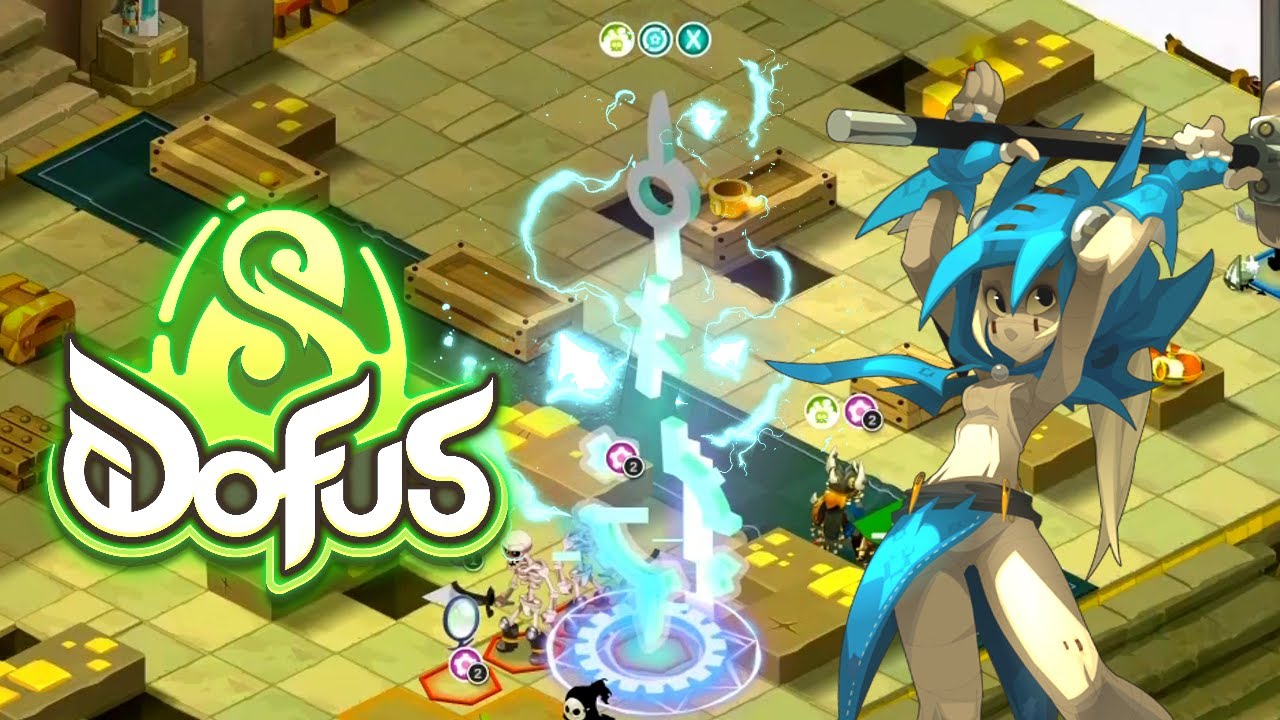 SYNCHRO à 4000+ en TOP LADDER XÉLOR sur DOFUS !!