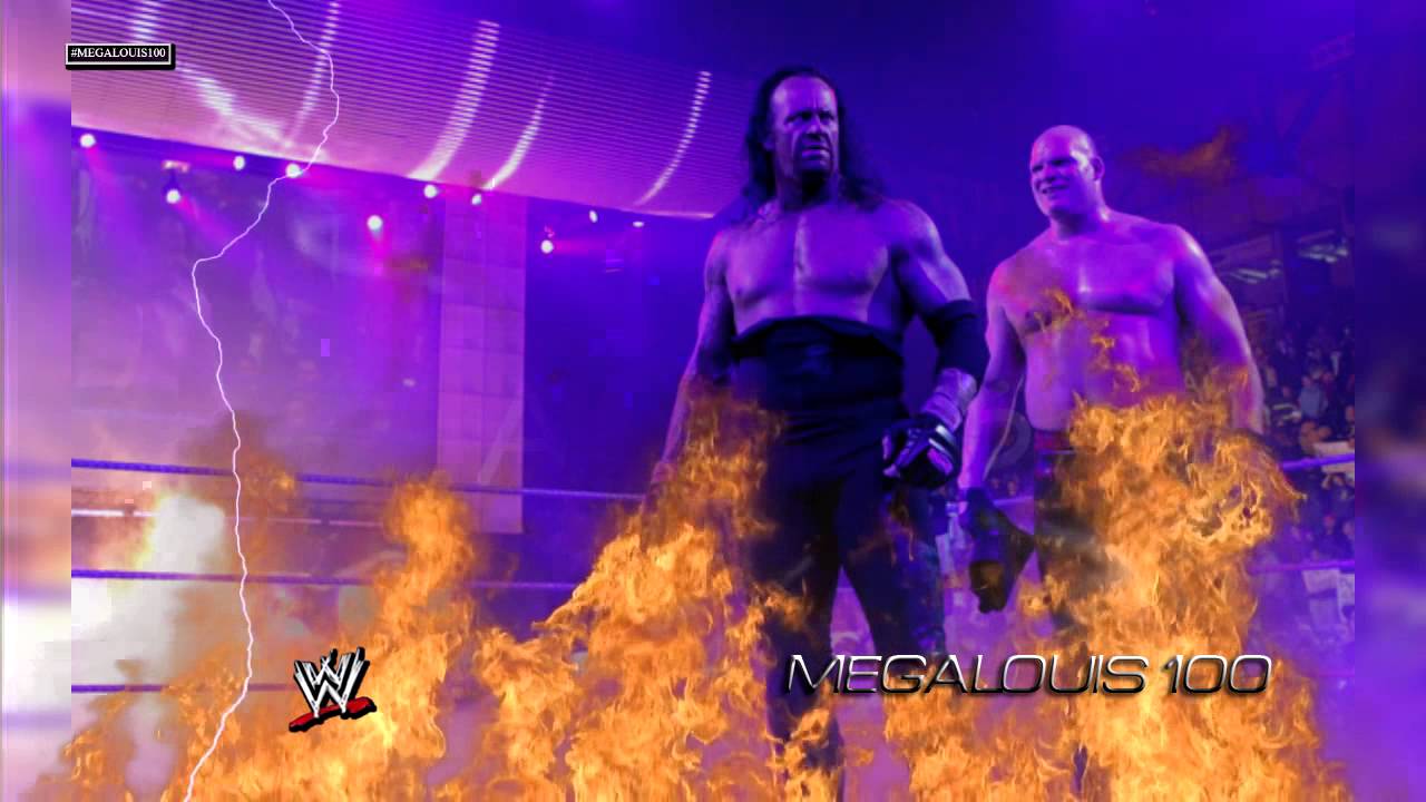 Brothers of Destruction 2nd WWE Theme Song - 