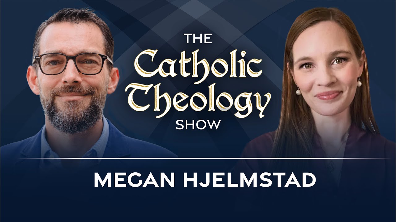The Power and Purpose of Redemptive Suffering w/Megan Hjelmstad | Ep.157