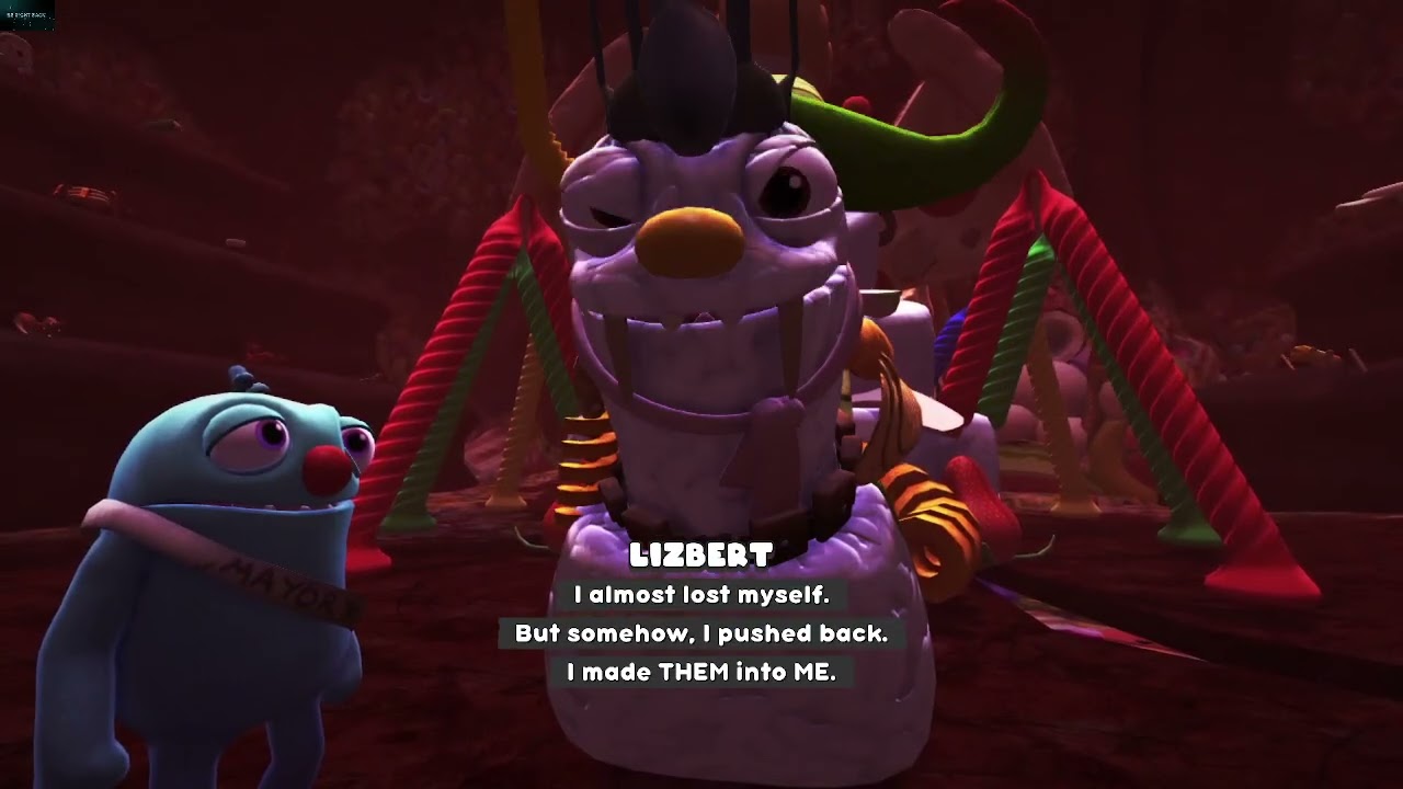 19 min any % bugsnax speedrun!