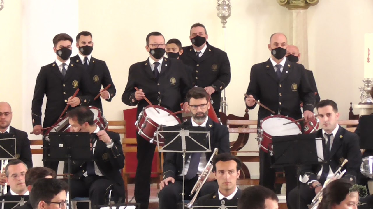 BM Santa Ana (Dos Hermanas) - Pilar de Fe y Esperanza