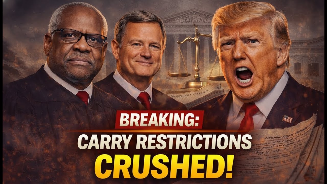 Fifth Circuit Overturns Eight Concealed Carry Restrictions — A Major Ruling Few Are Discussing