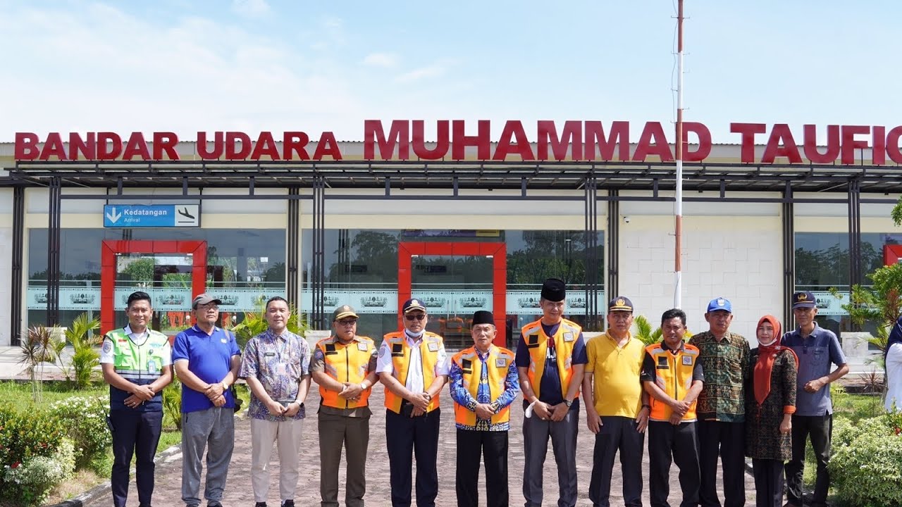 PENERBANGAN PERDANA SUSI AIR DI TAHUN 2023