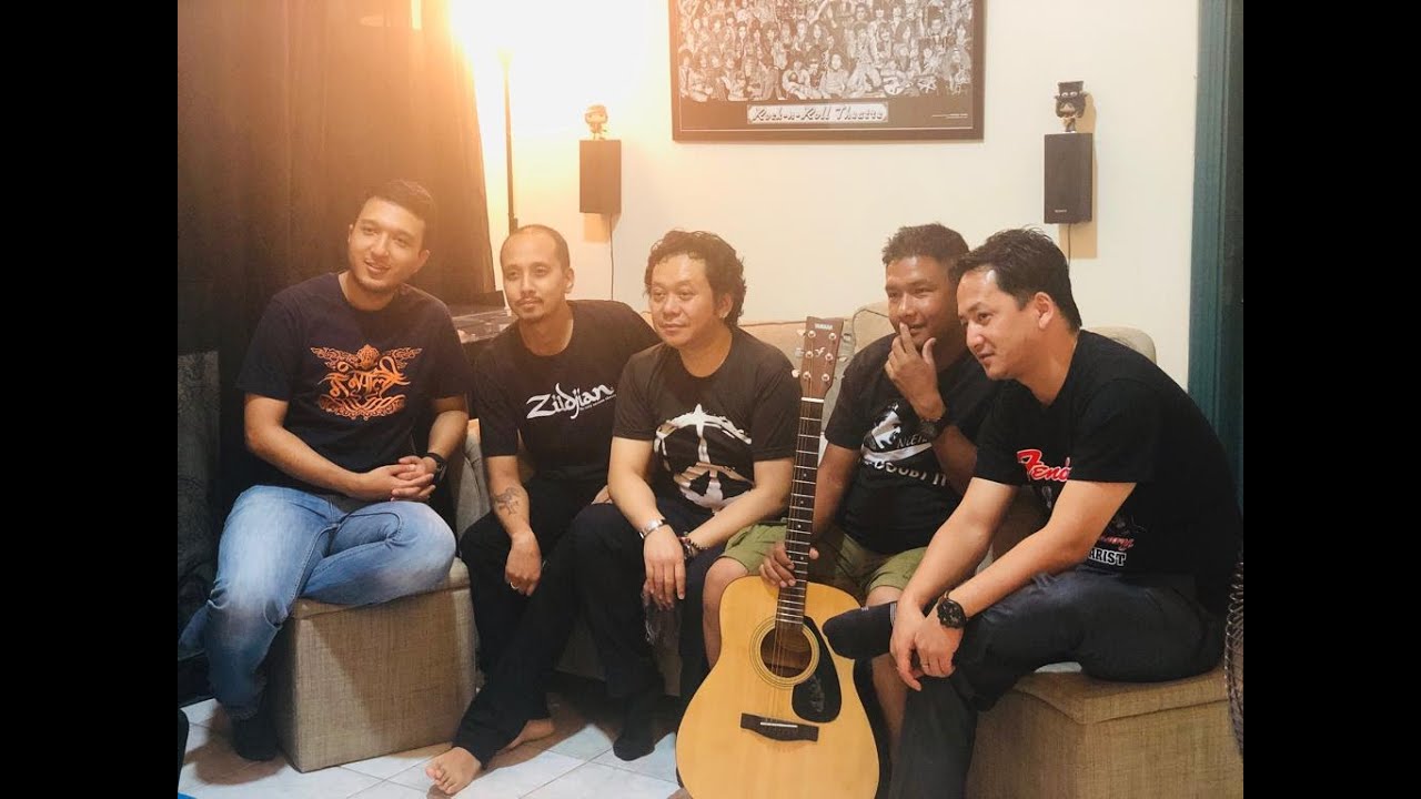 DUBO - Namari Baachey | Official Music Video | Nepali Song | Nepali band in UAE | Tunes of DUBO