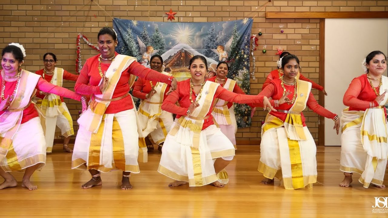 MAT Christmas & New Year Celebration 2025 - Margamkali