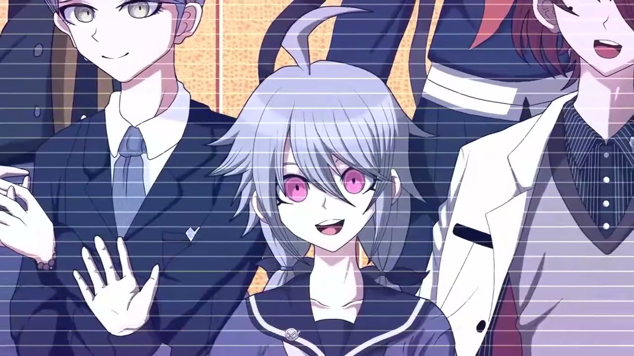 [REPRINT] What if Dangaronpa Rebirth-Voices has an ED Theme?